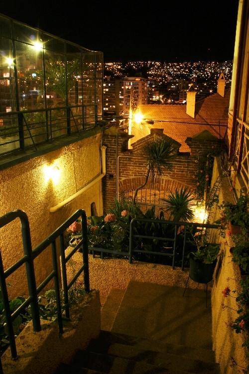 فينيا ديل مار Eco Hostal Offenbacher-Hof المظهر الخارجي الصورة