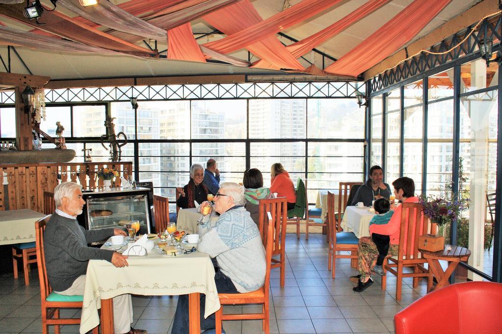 فندق Eco Hostal Offenbacher-Hof فينيا ديل مار المظهر الخارجي الصورة