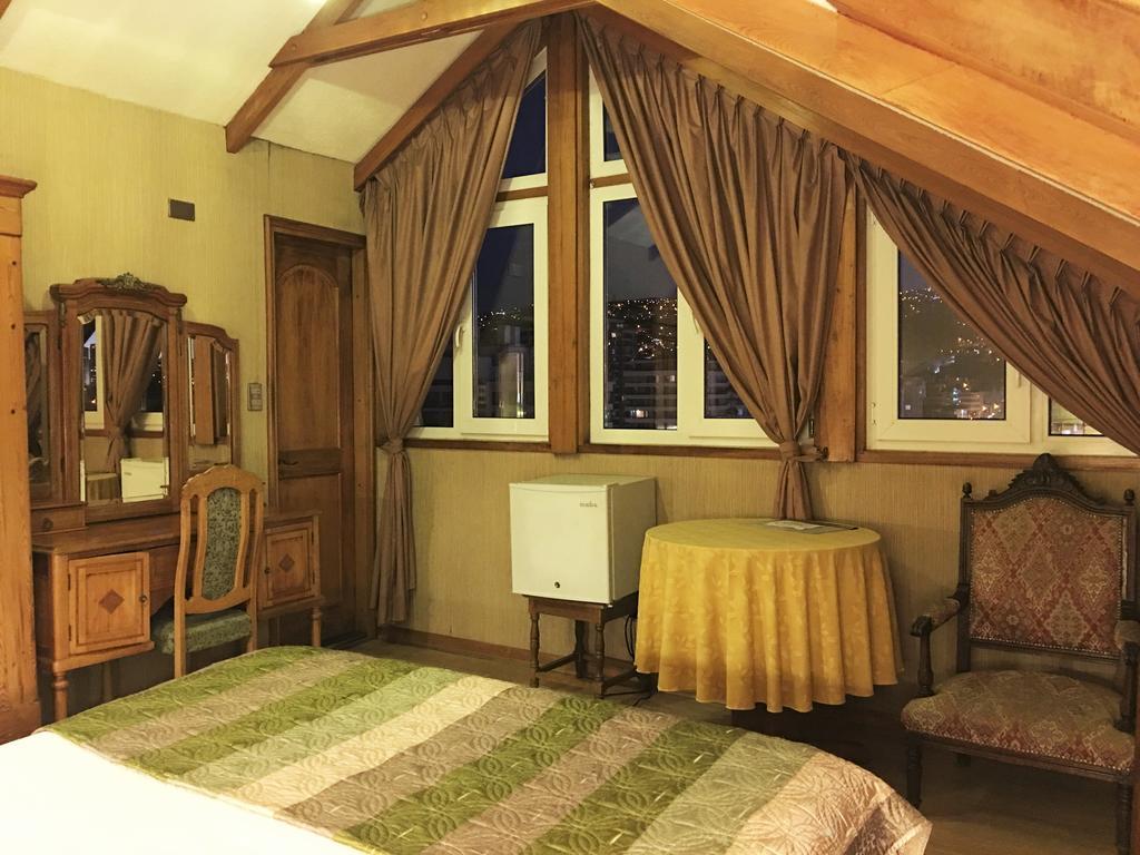 فندق Eco Hostal Offenbacher-Hof فينيا ديل مار المظهر الخارجي الصورة