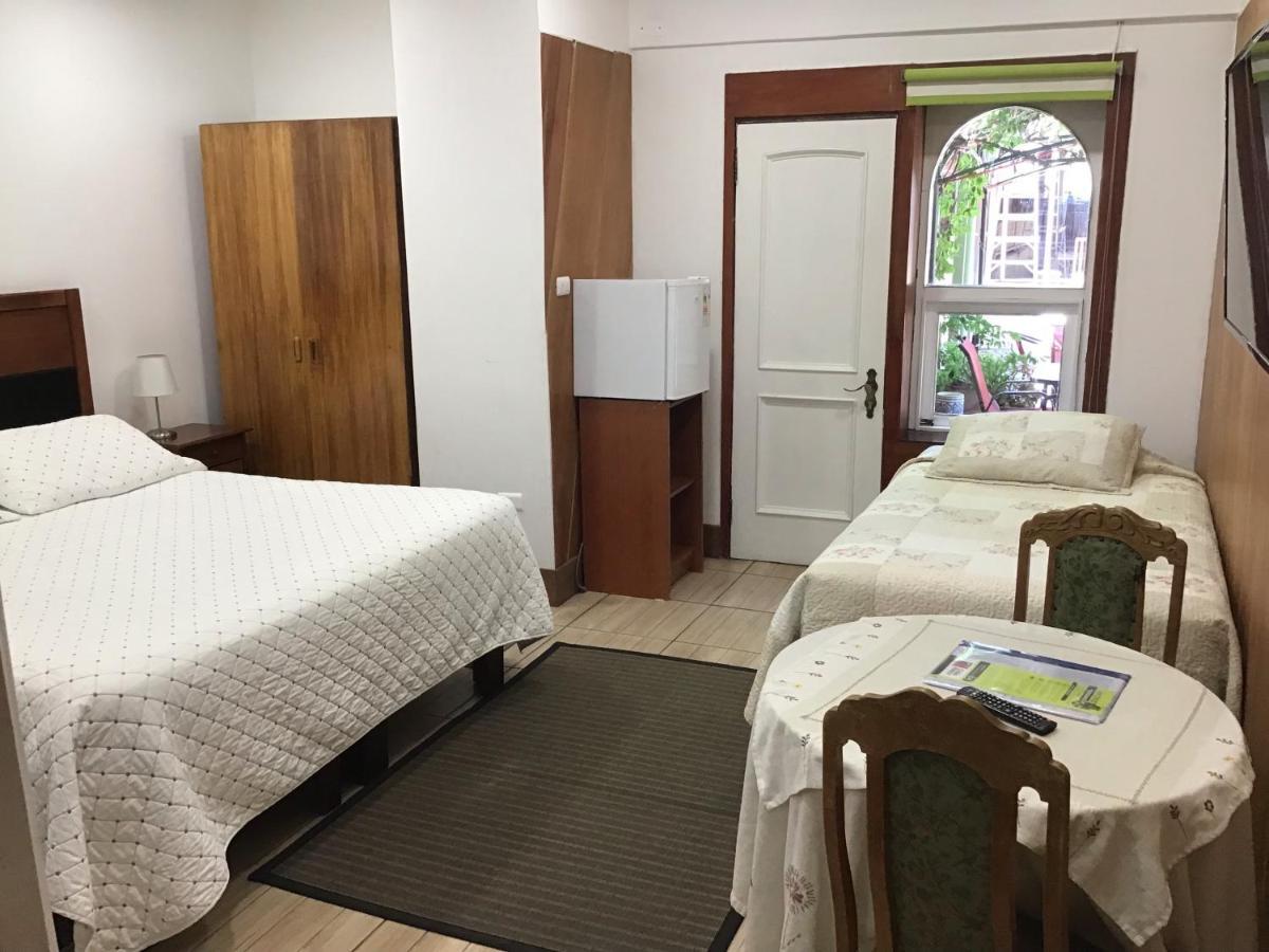 فندق Eco Hostal Offenbacher-Hof فينيا ديل مار المظهر الخارجي الصورة